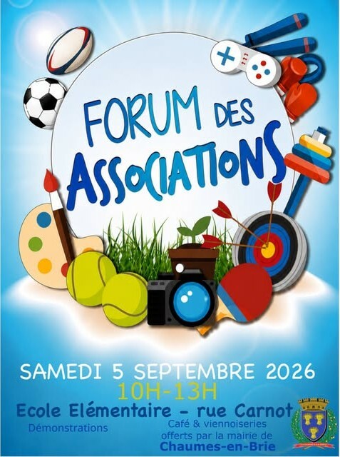 Forum des Associations 2026