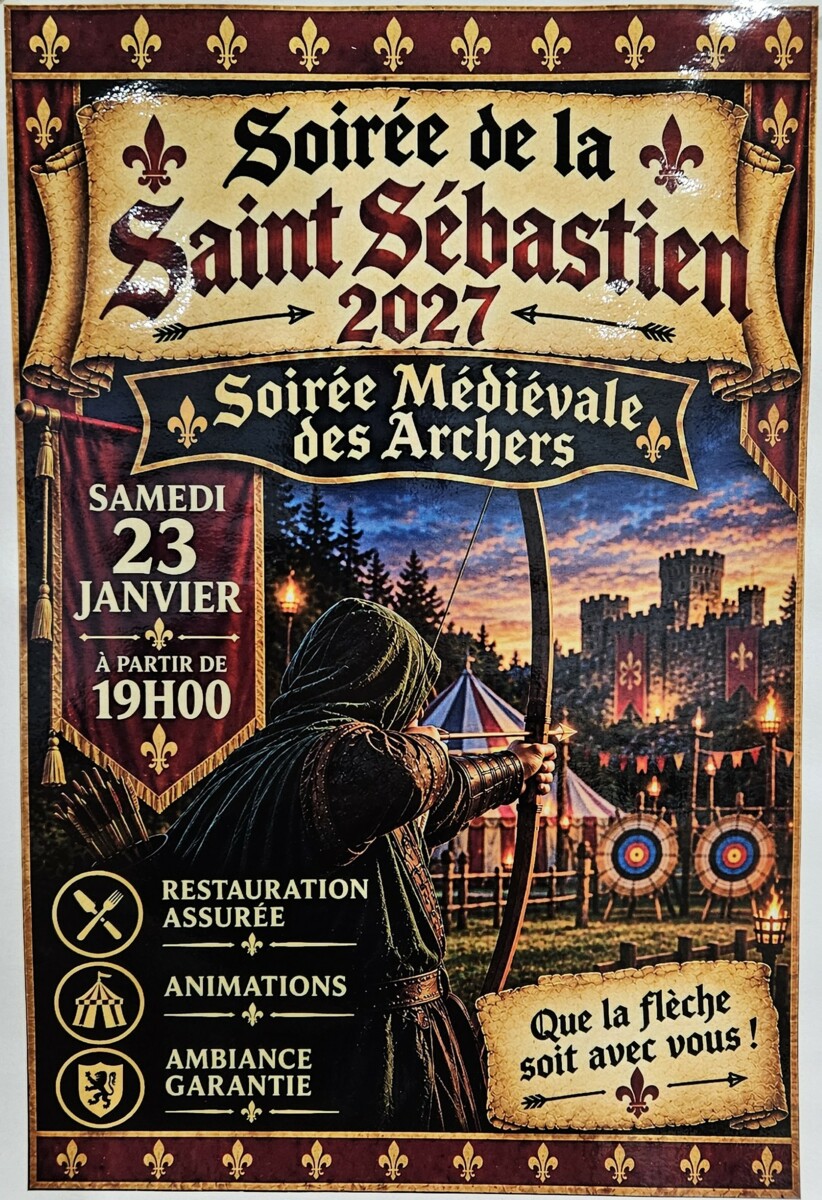 Saint Sébastien 2027