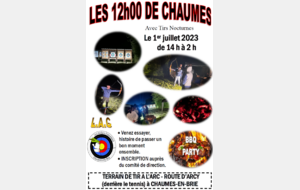 12H Chaumes-en-Brie 2023