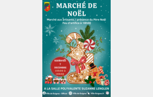 Marché de Noël Guignes