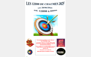 12H Chaumes-en-Brie 2025-06