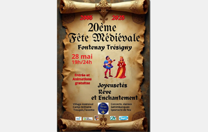Médiévale de Fontenay 2025-05