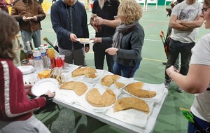 Soirée galette 2020