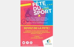 Fête du sport