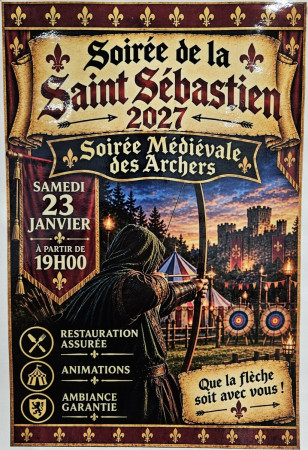 Saint Sébastien 2027