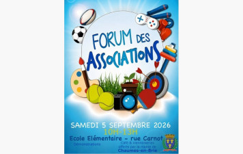 Forum des Associations 2026