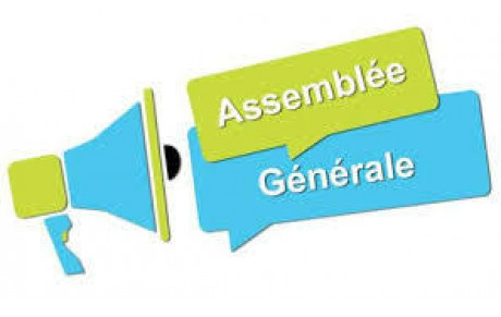 Assemblée Générale 2021