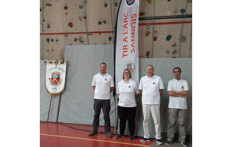 Première Compétition à Sannois(95)