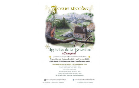 Exposition peinture