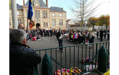 Armistice 1918