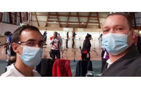 Compétition Athis-Mons