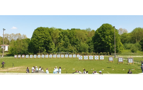 Compétition TAE Couilly-Pont-aux-Dames