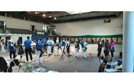 Reprise des Compétitions