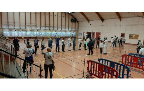 Compétition Villeparisis
