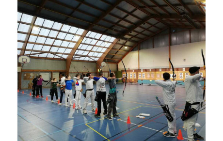 Compétition Mennecy