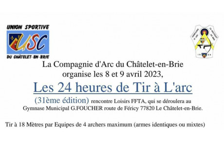 24H Châtelet en Brie 2023