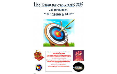 12H Chaumes-en-Brie 2025-06