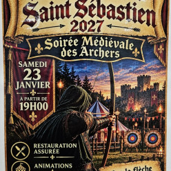 Saint Sébastien 2027